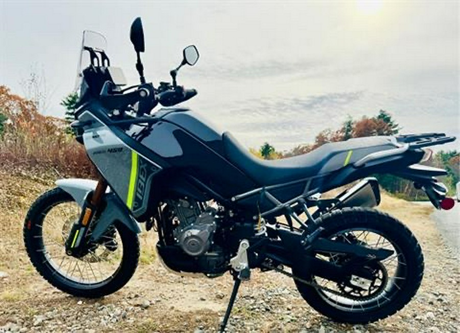2026 CFMOTO IBEX 450