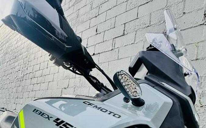 2026 CFMOTO IBEX 450