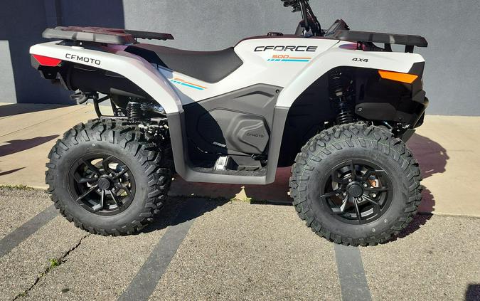 2026 CFMOTO CFORCE 500