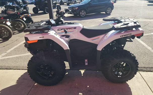 2026 CFMOTO CFORCE 500