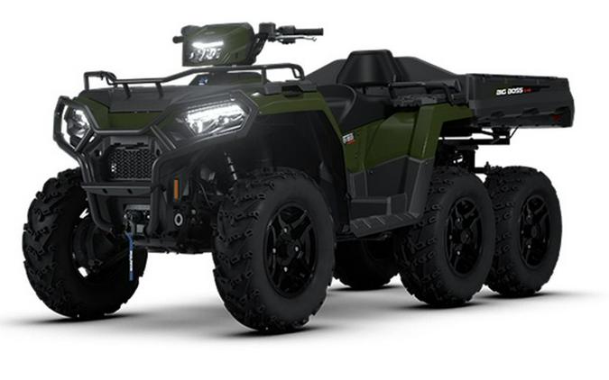 2026 Polaris Sportsman 6x6 570