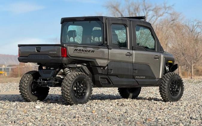 2025 Polaris RANGER CREW XD 1500 NorthStar Edition Ultimate w/ Lightbar