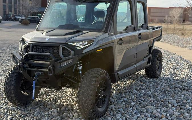 2025 Polaris RANGER CREW XD 1500 NorthStar Edition Ultimate w/ Lightbar