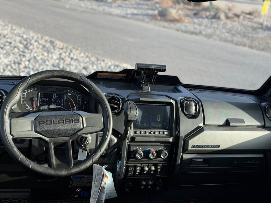 2025 Polaris RANGER CREW XD 1500 NorthStar Edition Ultimate w/ Lightbar