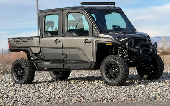 2025 Polaris RANGER CREW XD 1500 NorthStar Edition Ultimate w/ Lightbar