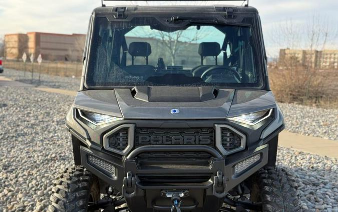 2025 Polaris RANGER CREW XD 1500 NorthStar Edition Ultimate w/ Lightbar