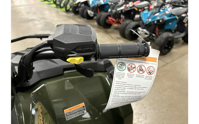 2026 Polaris Sportsman 570 Premium 40th Anniversary Edition