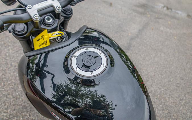 2024 TRIUMPH TRIDENT 660