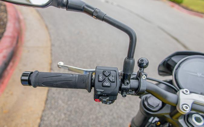 2024 TRIUMPH TRIDENT 660