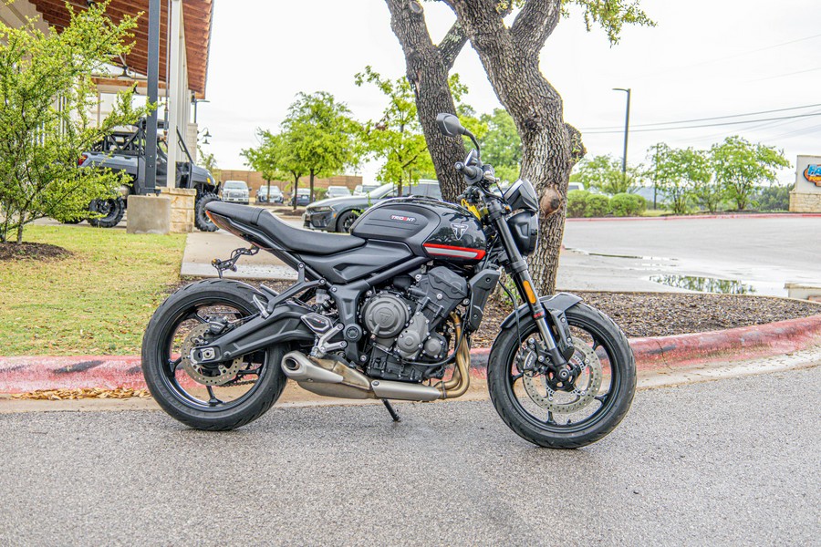 2024 TRIUMPH TRIDENT 660