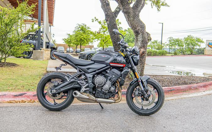 2024 TRIUMPH TRIDENT 660