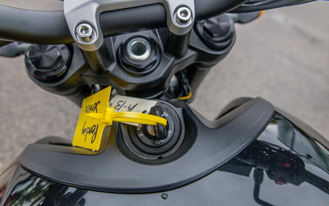 2024 TRIUMPH TRIDENT 660