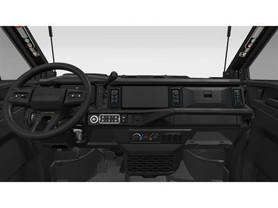 2026 Can-Am Defender Limited HD11