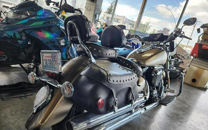 2004 Yamaha XV1700