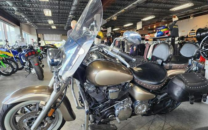 2004 Yamaha XV1700