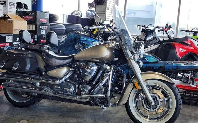 2004 Yamaha XV1700