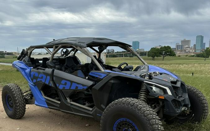 2024 Can-Am Maverick X3 MAX X rs TURBO RR With SMART-SHOX 72