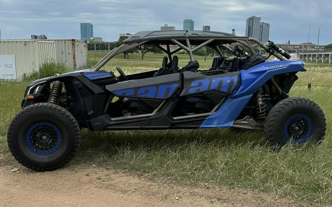 2024 Can-Am Maverick X3 MAX X rs TURBO RR With SMART-SHOX 72