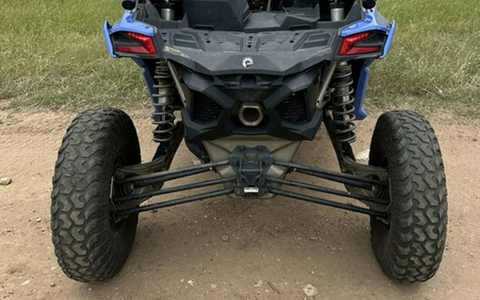 2024 Can-Am Maverick X3 MAX X rs TURBO RR With SMART-SHOX 72