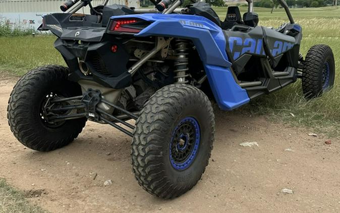 2024 Can-Am Maverick X3 MAX X rs TURBO RR With SMART-SHOX 72