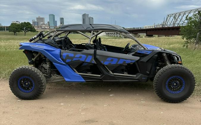 2024 Can-Am Maverick X3 MAX X rs TURBO RR With SMART-SHOX 72
