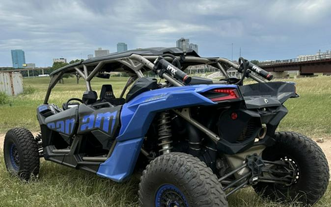 2024 Can-Am Maverick X3 MAX X rs TURBO RR With SMART-SHOX 72