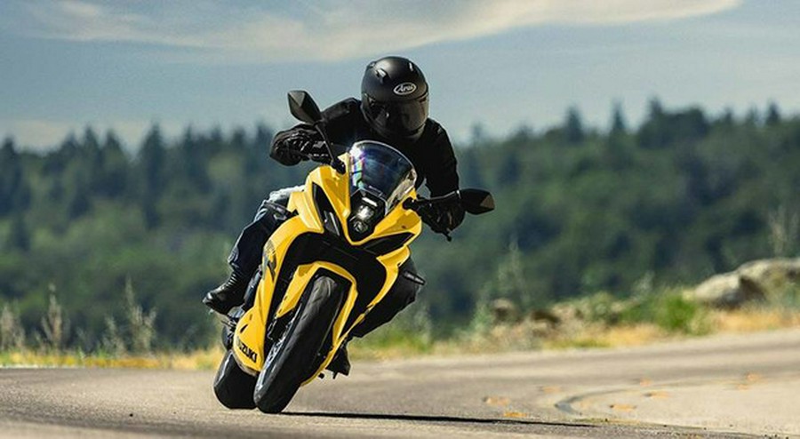 2025 Suzuki GSX 8R