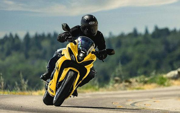 2025 Suzuki GSX 8R