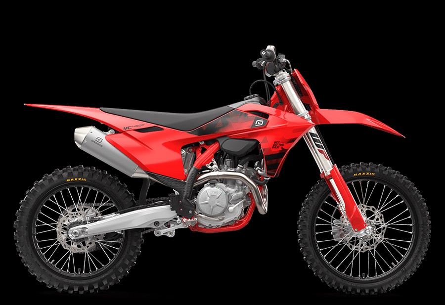 2027 GASGAS MC 450F