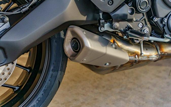 2026 Yamaha MT 07