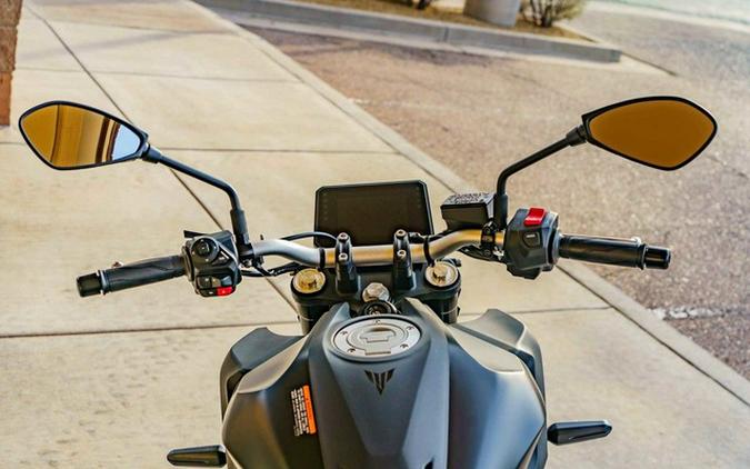 2026 Yamaha MT 07