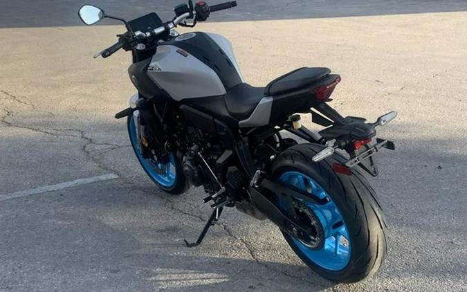 2026 Yamaha MT07TCGY