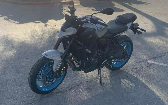 2026 Yamaha MT07TCGY