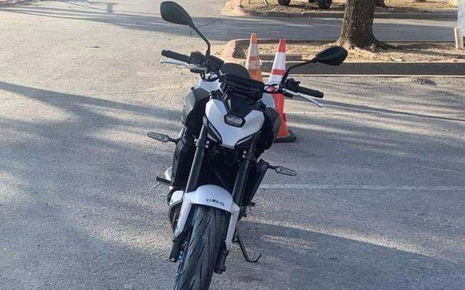 2026 Yamaha MT07TCGY