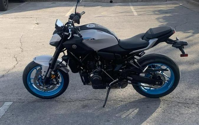 2026 Yamaha MT07TCGY