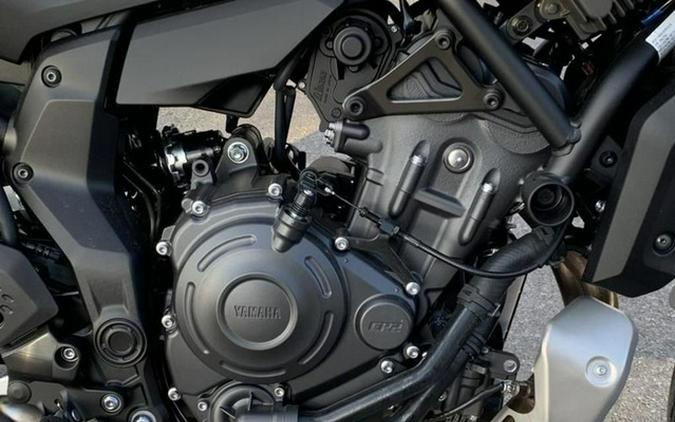 2026 Yamaha MT07TCGY