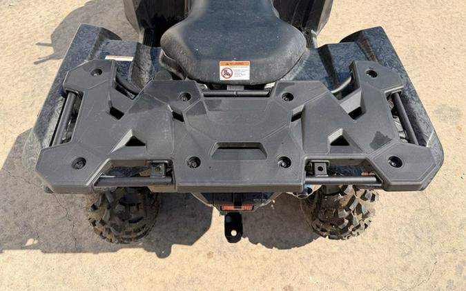2026 Suzuki Kingquad 500Axi Power Steering SE Plus