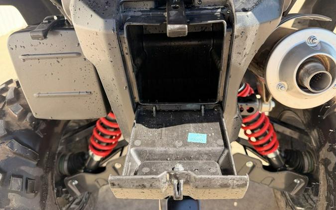 2026 Suzuki Kingquad 500Axi Power Steering SE Plus