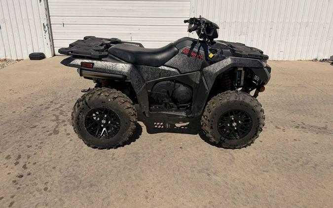 2026 Suzuki Kingquad 500Axi Power Steering SE Plus