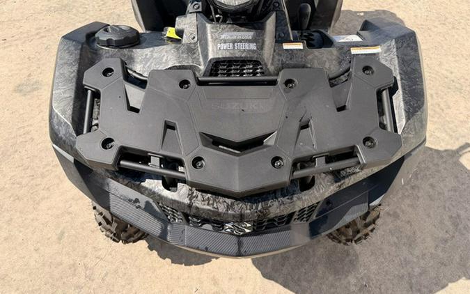 2026 Suzuki Kingquad 500Axi Power Steering SE Plus