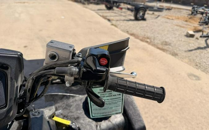 2026 Suzuki Kingquad 500Axi Power Steering SE Plus