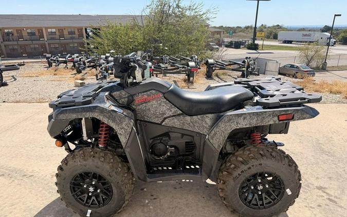2026 Suzuki Kingquad 500Axi Power Steering SE Plus