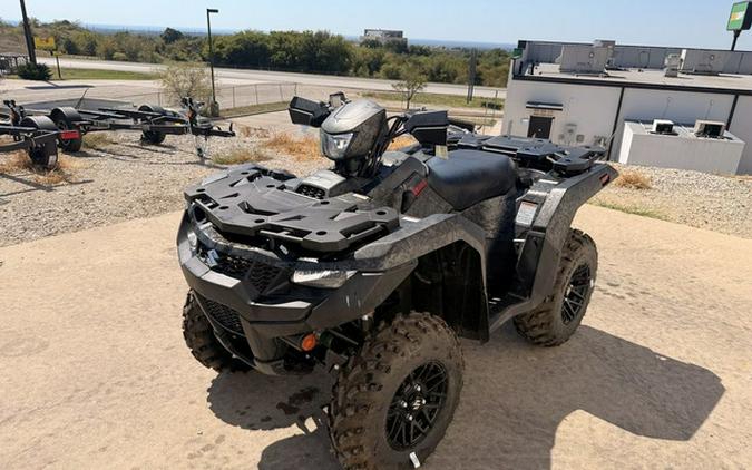 2026 Suzuki Kingquad 500Axi Power Steering SE Plus