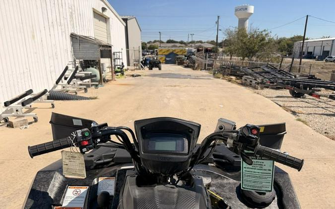 2026 Suzuki Kingquad 500Axi Power Steering SE Plus