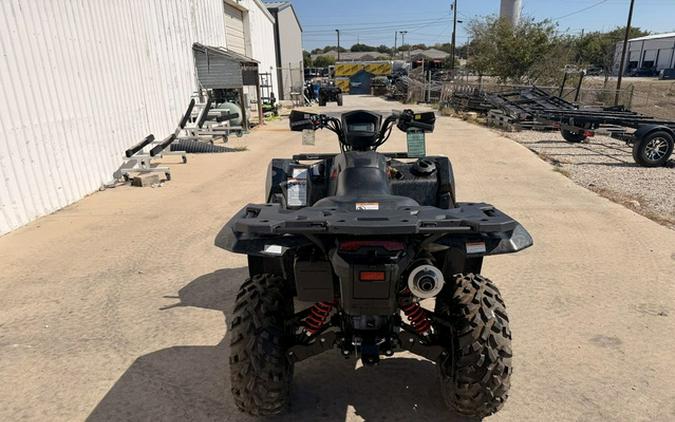 2026 Suzuki Kingquad 500Axi Power Steering SE Plus