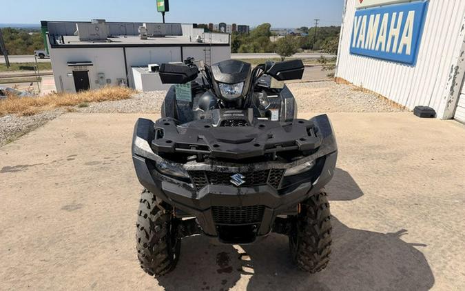2026 Suzuki Kingquad 500Axi Power Steering SE Plus