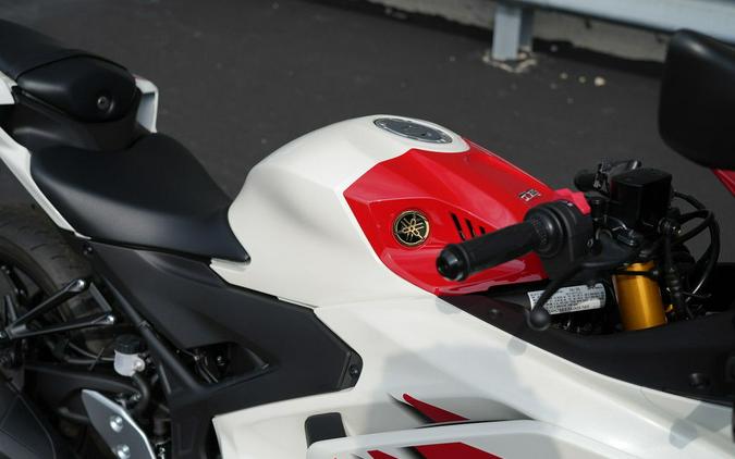2026 Yamaha YZF-R3 70th Anniversary Edition