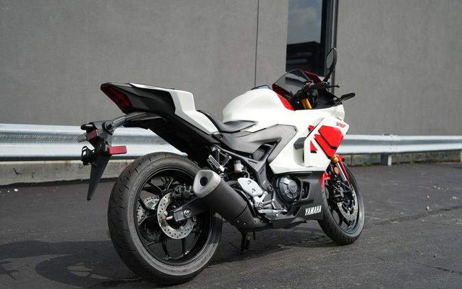 2026 Yamaha YZF-R3 70th Anniversary Edition