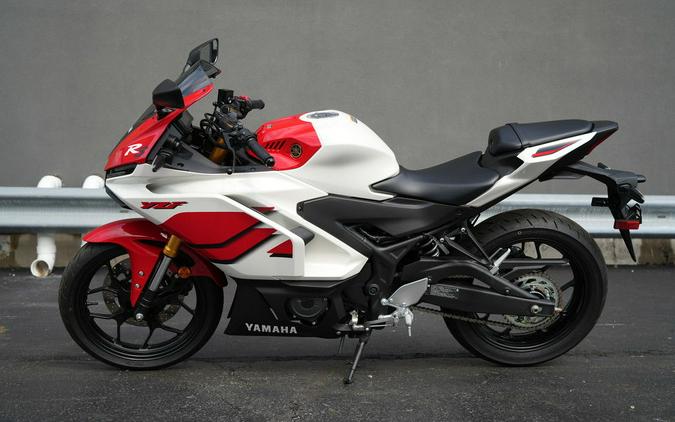 2026 Yamaha YZF-R3 70th Anniversary Edition