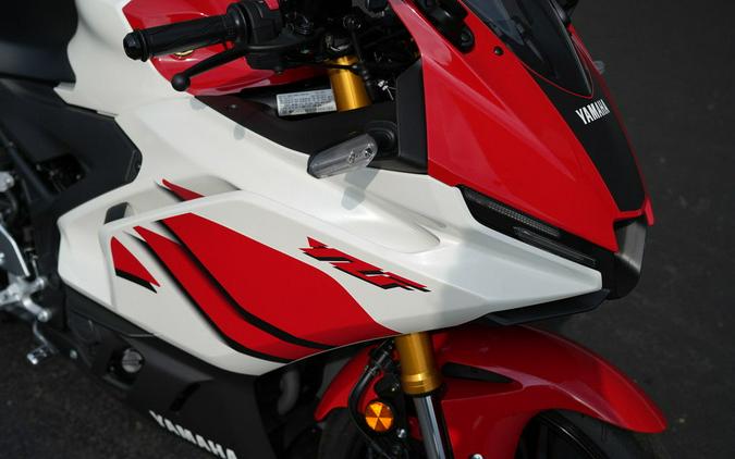 2026 Yamaha YZF-R3 70th Anniversary Edition